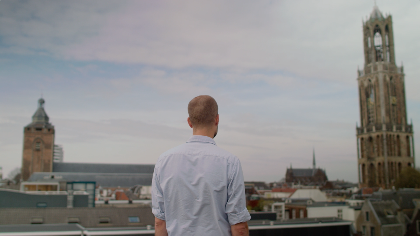 Het kantelpunt van... Gert Franke