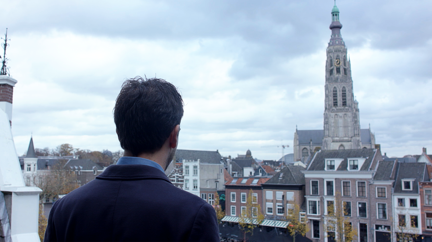 "Als trainer voetbal je ook niet mee"