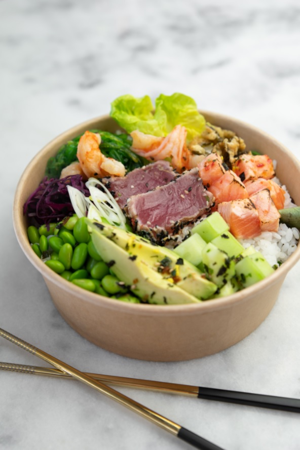 Wat is een poké bowl?