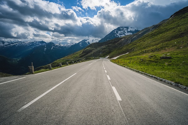 Grossglockner Austria