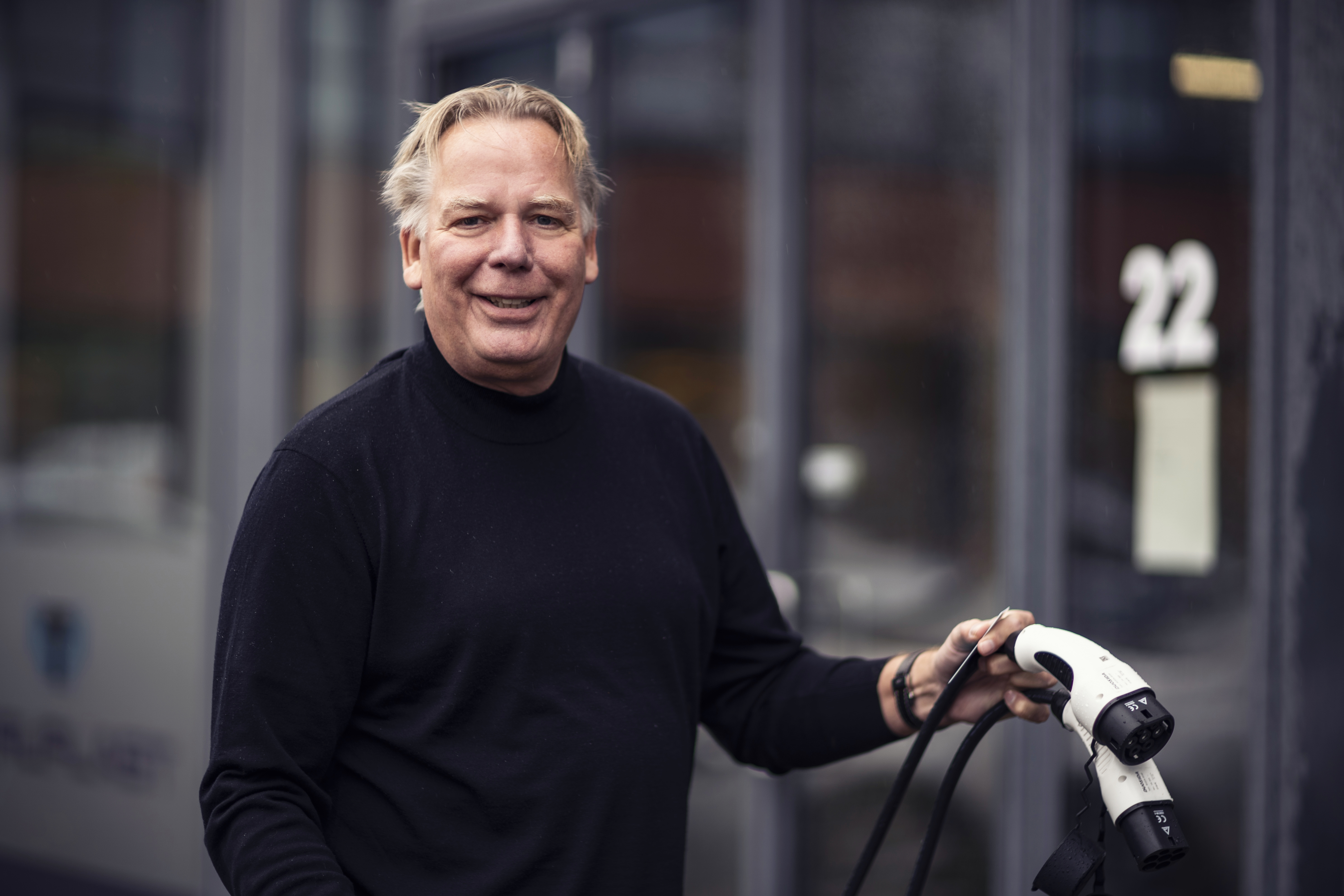 Laadpaal abonnement MKB Brandstof