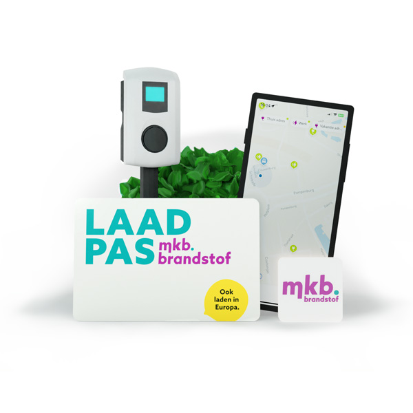 Laadpaal abonnement