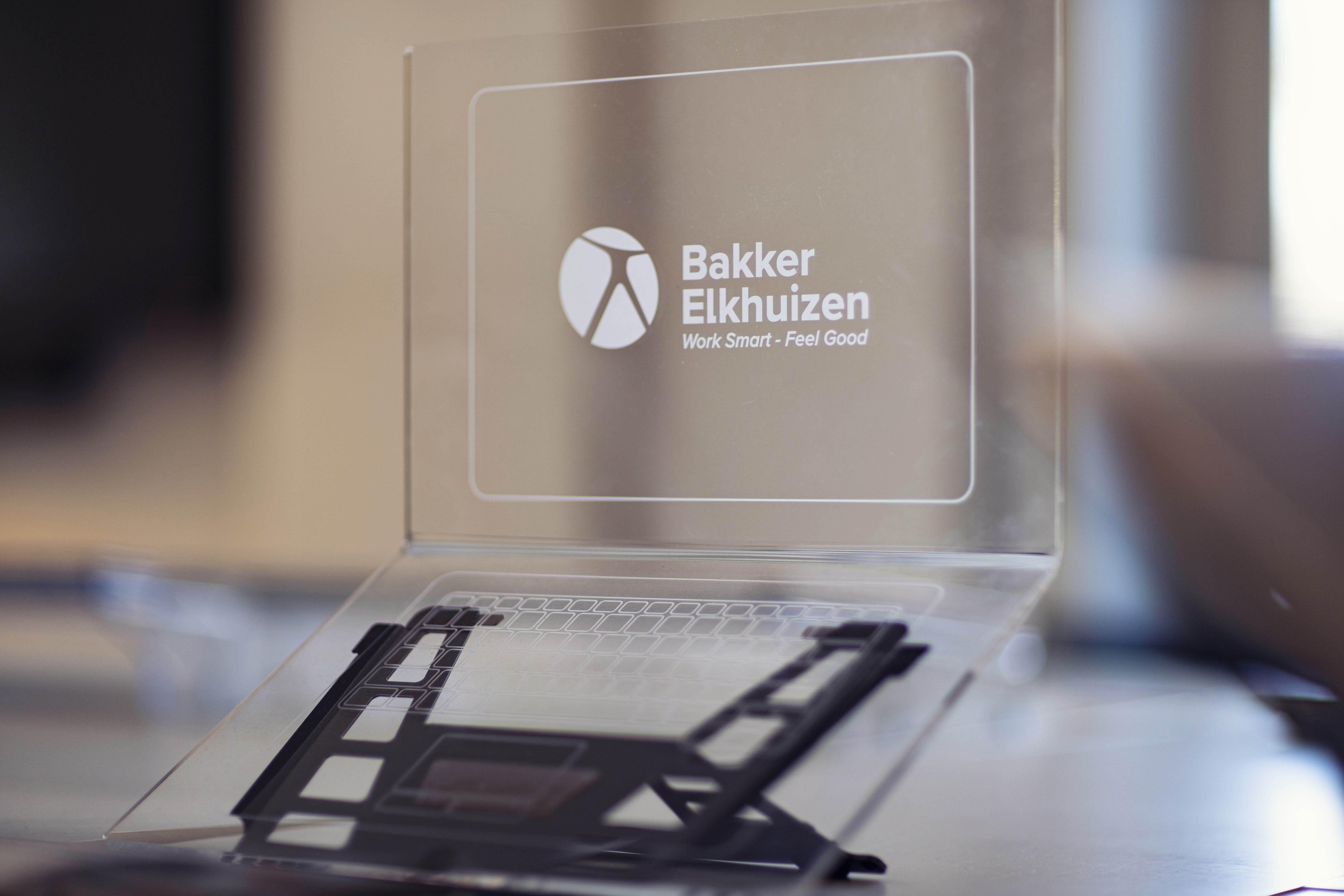 BakkerElkhuizen toetsenbord
