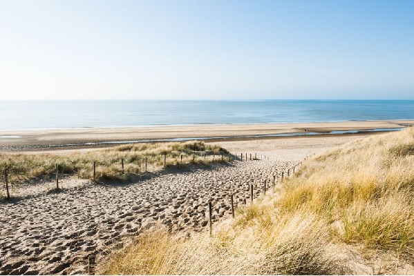 Strand van Noordwijk