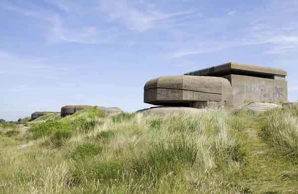 Atlantikwall Noordwijk