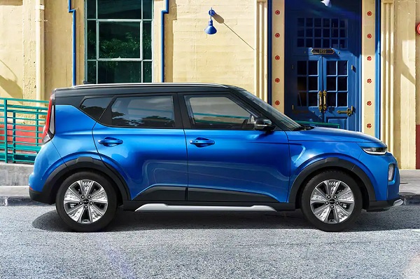 KIA E-Soul