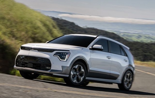 KIA Niro EV