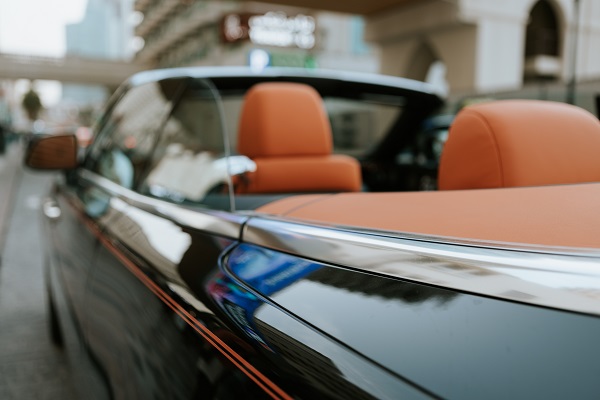 Luxe cabriolet