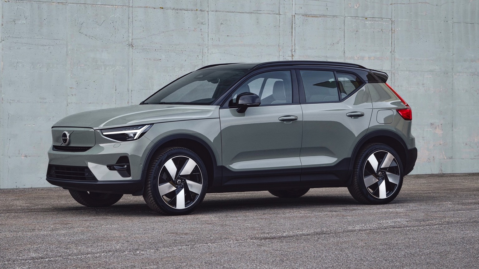 XC40 Recharge