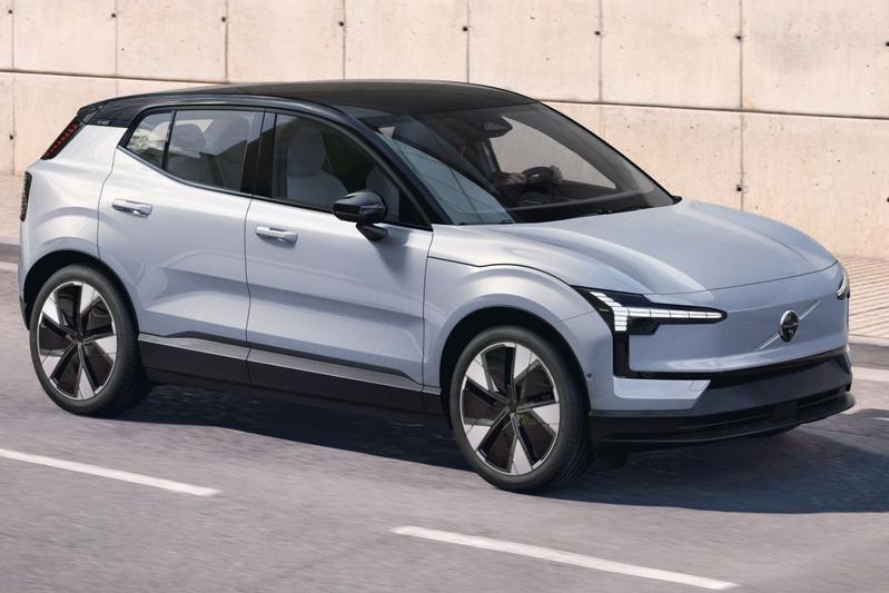 Volvo EX30