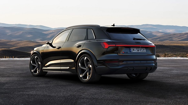 Audi Q8 e-tron