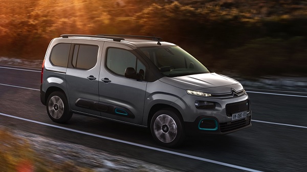 Citroën ë-Berlingo Van