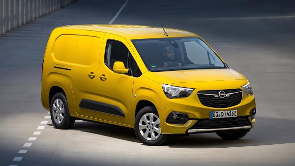 Opel Combo Electric