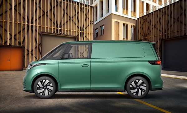Volkswagen ID. Buzz Cargo