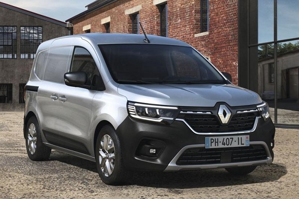 Renault Kangoo E-Tech Electric