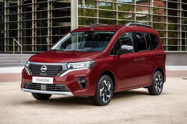 Nissan Townstar