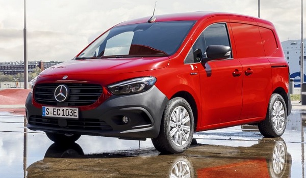 Mercedes-Benz eCitan