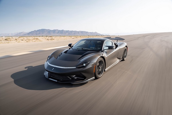 Pininfarina Battista