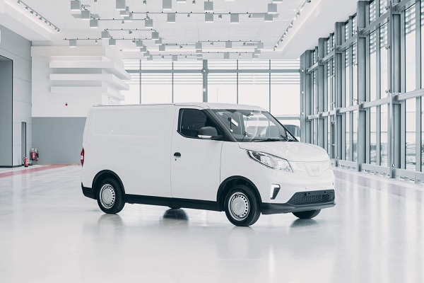 MAXUS eDeliver3
