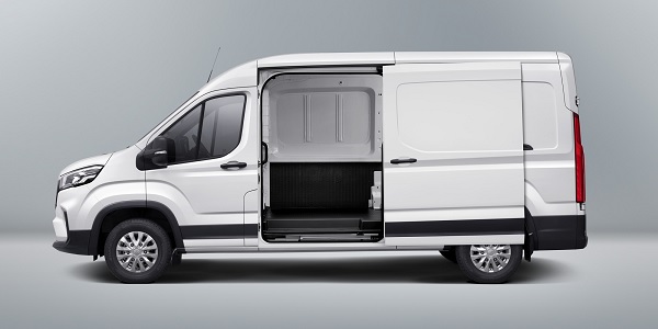 MAXUS eDeliver9