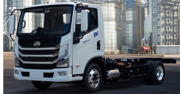 MAXUS EH300 D7.5