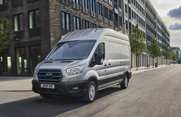 Ford E-Transit