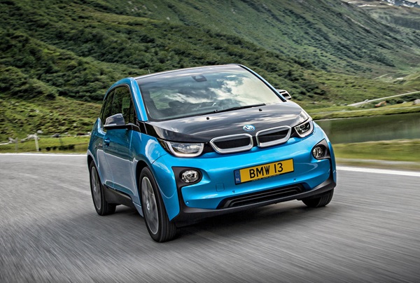 BMW i3