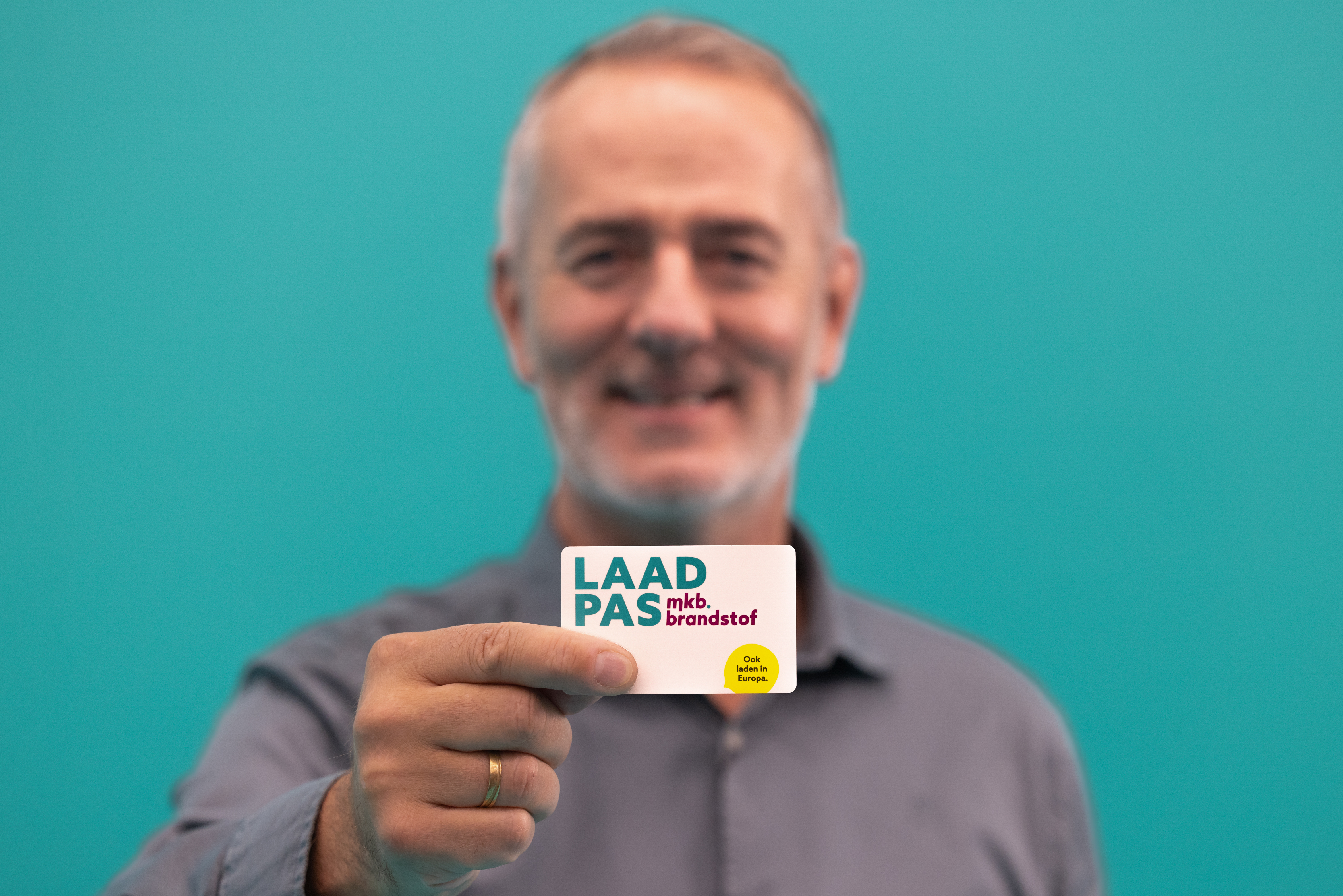 laadpas