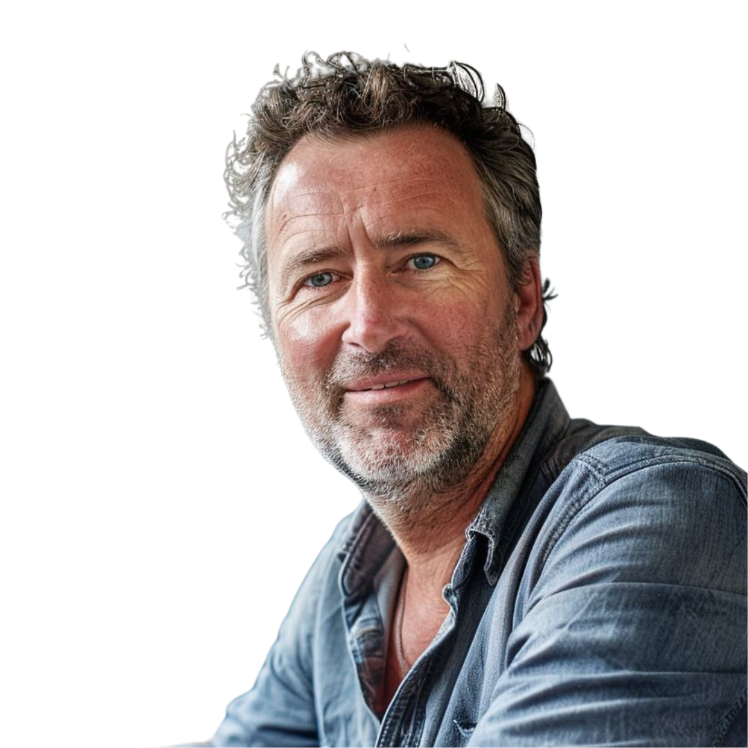 Ondernemer martin zakelijke tankpas ondernemers
