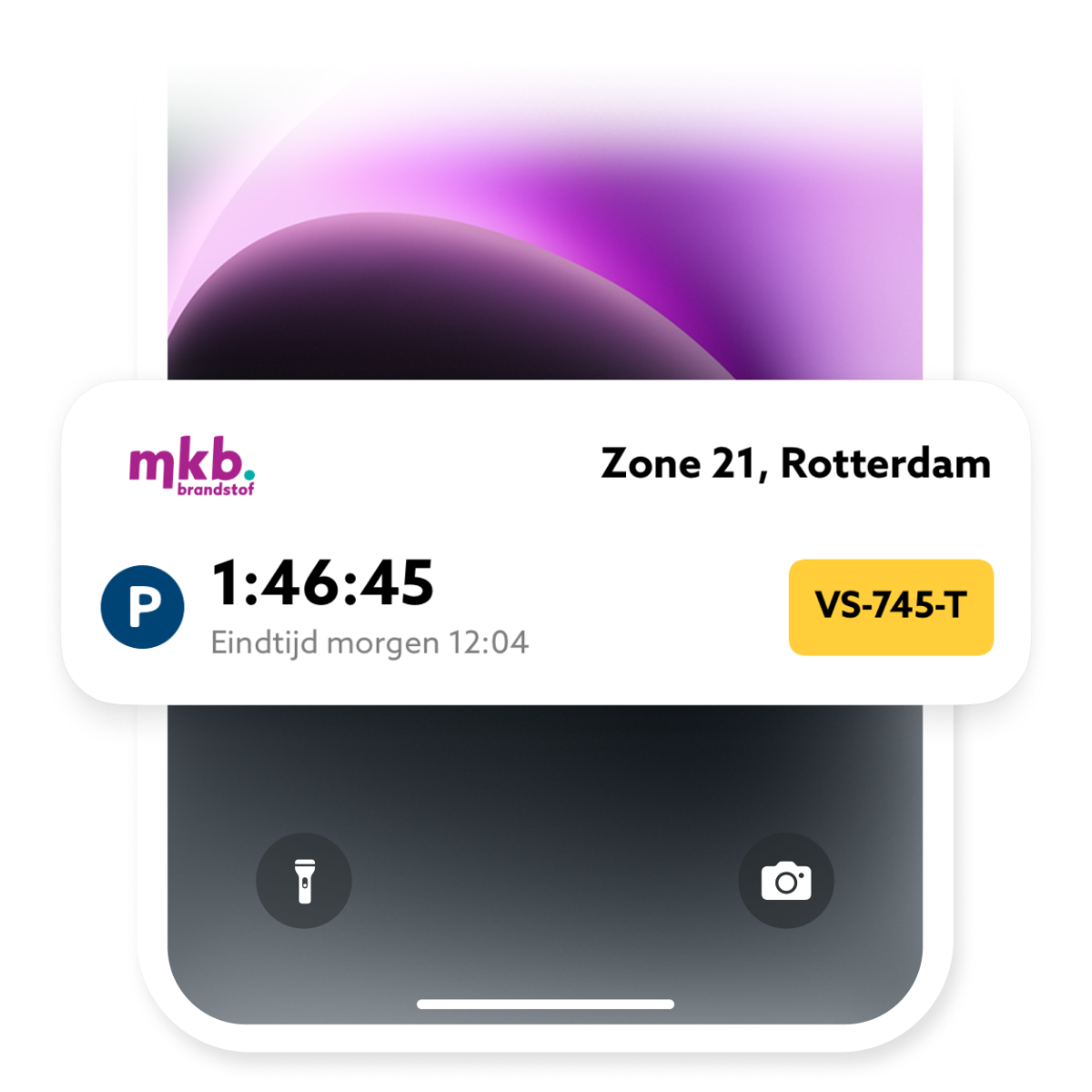 Parkeren zonder transactiekosten