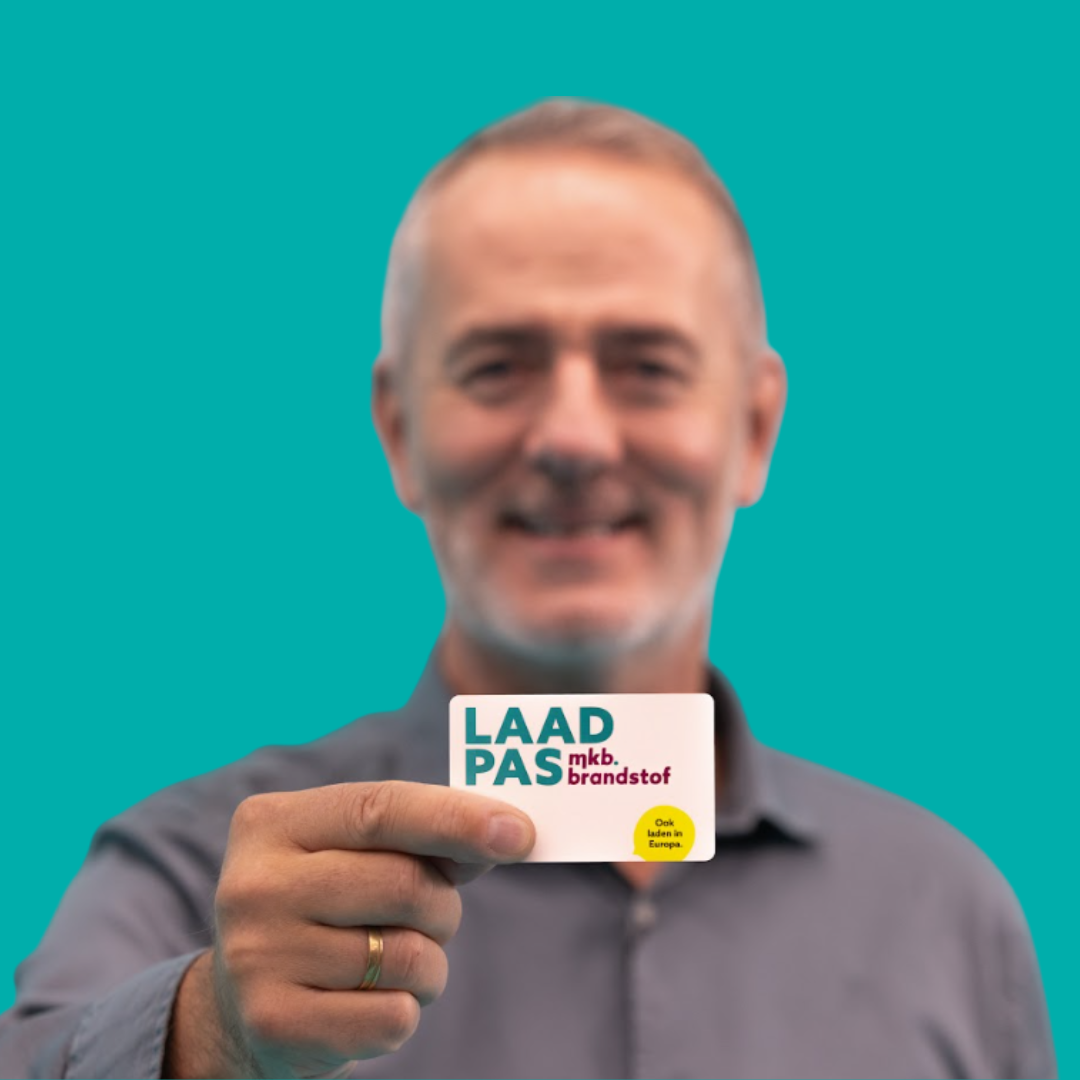 zakelijke laadpas