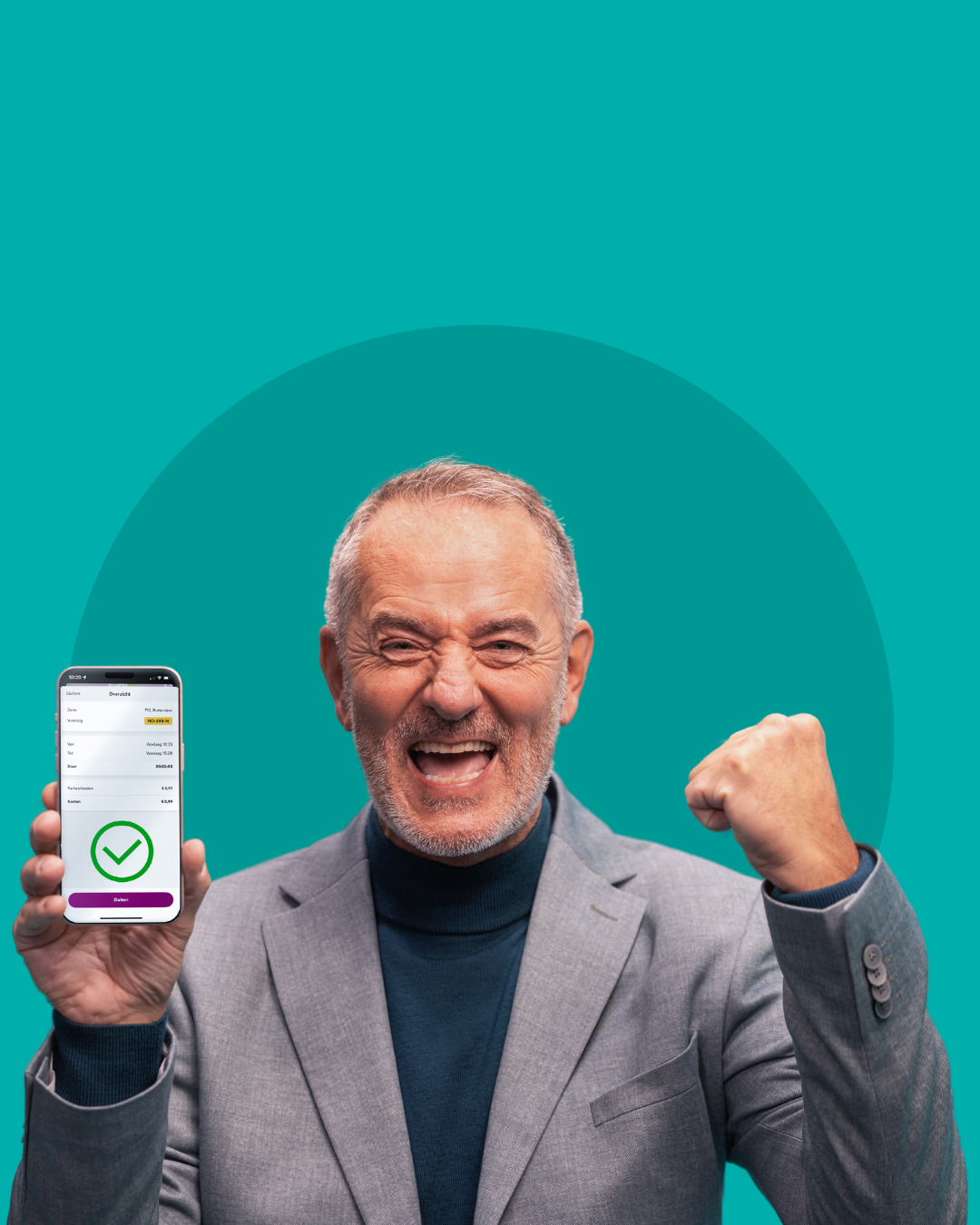 parkeren zonder transactiekosten MKB Brandstof-app