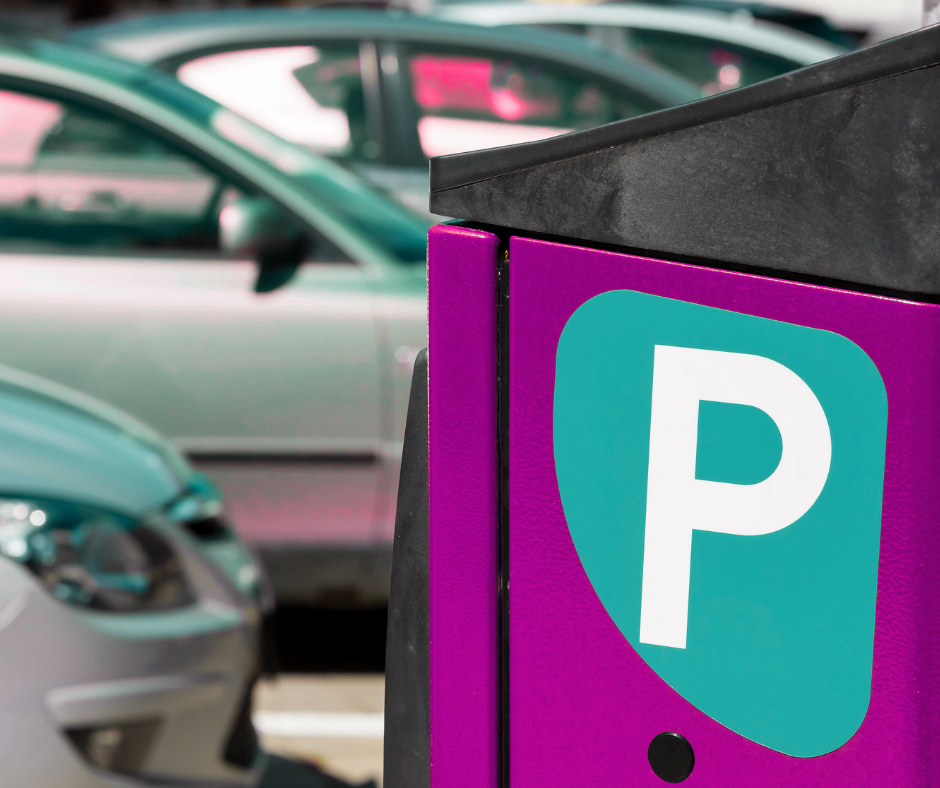 Parkeren zonder transactiekosten app