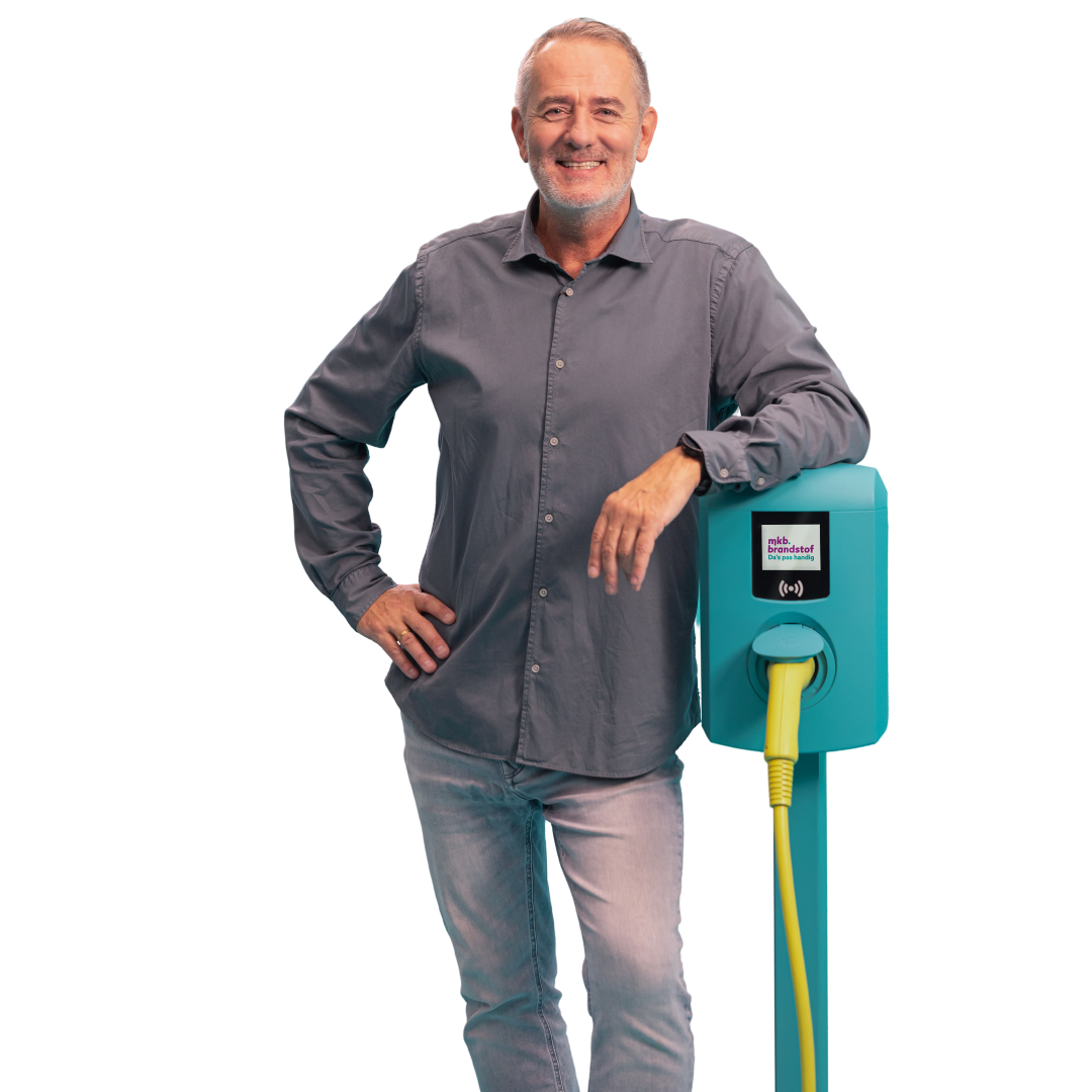mid-meter mkb brandstof laadpaal
