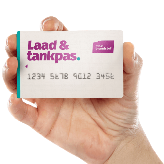 Gebruik de tankpas van MKB Brandstof